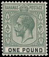 ** Bahamas - Lot No.153 - 1859-1963 Kronenkolonie