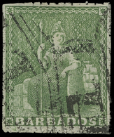 O Barbados - Lot No.160 - Barbados (...-1966)