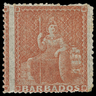 * Barbados - Lot No.162 - Barbades (...-1966)
