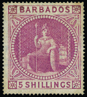 * Barbados - Lot No.163 - Barbades (...-1966)
