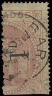 O Barbados - Lot No.166 - Barbados (...-1966)