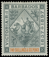 * Barbados - Lot No.171 - Barbades (...-1966)