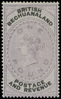 * Bechuanaland - Lot No.180 - Altri & Non Classificati