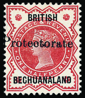 * Bechuanaland - Lot No.184 - Other & Unclassified