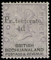 * Bechuanaland - Lot No.189 - Other & Unclassified