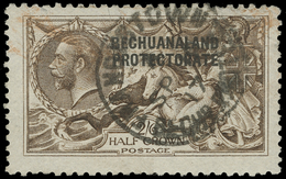 O Bechuanaland - Lot No.191 - Autres & Non Classés