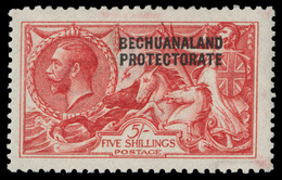 * Bechuanaland - Lot No.192 - Other & Unclassified