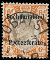 O Bechuanaland - Lot No.199 - Other & Unclassified