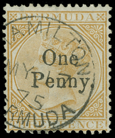 O Bermuda - Lot No.203 - Bermudes