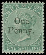 * Bermuda - Lot No.204 - Bermudes