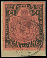 /\ Bermuda - Lot No.208 - Bermudes