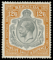 * Bermuda - Lot No.210 - Bermudes
