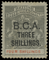 * British Central Africa - Lot No.213 - Other & Unclassified