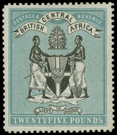 * British Central Africa - Lot No.215 - Other & Unclassified