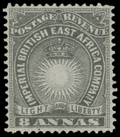 ** British East Africa - Lot No.219 - Britisch-Ostafrika