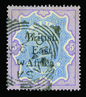 O British East Africa - Lot No.220 - Britisch-Ostafrika