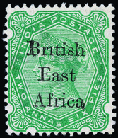 * British East Africa - Lot No.221 - Britisch-Ostafrika