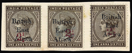 *//\ British East Africa - Lot No.222 - Britisch-Ostafrika