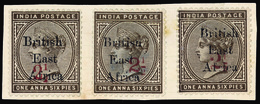 *//\ British East Africa - Lot No.222 - Brits Oost-Afrika