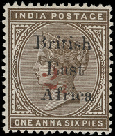 * British East Africa - Lot No.223 - British East Africa