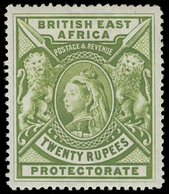 * British East Africa - Lot No.230 - África Oriental Británica