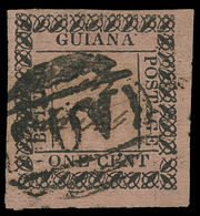 O British Guiana - Lot No.234 - Britisch-Guayana (...-1966)