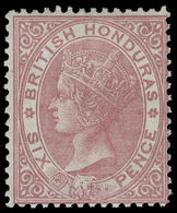 * British Honduras - Lot No.243 - Honduras