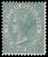 * British Honduras - Lot No.244 - Honduras