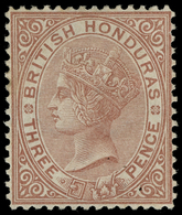 * British Honduras - Lot No.246 - Honduras