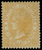 * British Honduras - Lot No.247 - Honduras