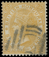 O British Honduras - Lot No.248 - Honduras