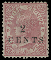 * British Honduras - Lot No.249 - Honduras