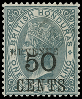 * British Honduras - Lot No.255 - Honduras
