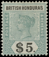* British Honduras - Lot No.257 - Honduras