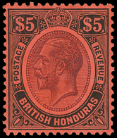 * British Honduras - Lot No.260 - Honduras