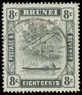 O Brunei - Lot No.261 - Brunei (...-1984)