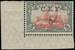 ** Cameroons - Lot No.267 - Andere & Zonder Classificatie