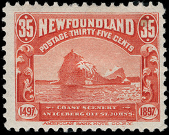 * Canada / Newfoundland - Lot No.274 - 1857-1861