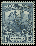 O Canada / Newfoundland - Lot No.281 - 1857-1861