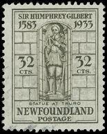 O Canada / Newfoundland - Lot No.283 - 1857-1861