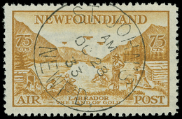 O Canada / Newfoundland - Lot No.286 - 1857-1861