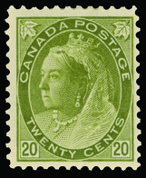 * Canada - Lot No.305 - Briefe U. Dokumente