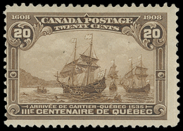 * Canada - Lot No.310 - Cartas & Documentos
