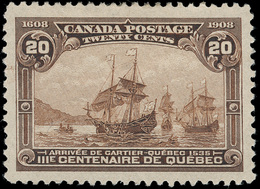 * Canada - Lot No.312 - Cartas & Documentos