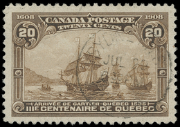 O Canada - Lot No.313 - Lettres & Documents