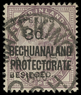 O Cape Of Good Hope / Mafeking - Lot No.328 - Cap De Bonne Espérance (1853-1904)