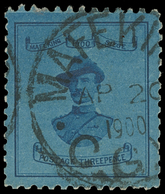 O Cape Of Good Hope / Mafeking - Lot No.331 - Cap De Bonne Espérance (1853-1904)