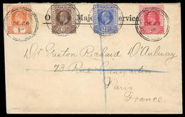 [x] Cayman Islands - Lot No.333 - Kaaiman Eilanden