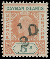 ** Cayman Islands - Lot No.335 - Iles Caïmans