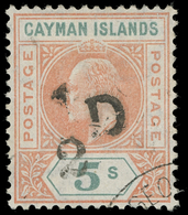 O Cayman Islands - Lot No.336 - Cayman Islands